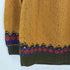 ギャップ Gap 90S OLD HANDKNIT ハンドニット ノルディック ニット レディース import:M
