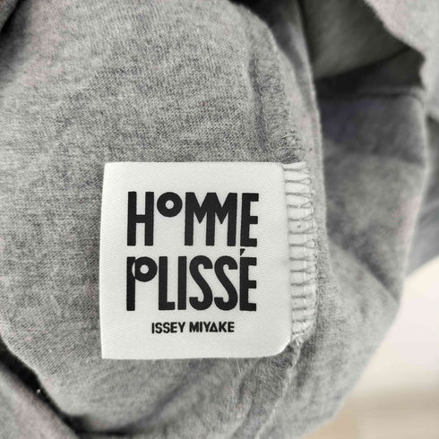 オムプリッセイッセイミヤケ HOMME PLISSE ISSEY MIYAKE 掛け声プリント タンクトップ メンズ