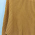ベースレンジ BASERANGE リブ編み ニット セーター レディース import:XS