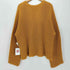 ベースレンジ BASERANGE リブ編み ニット セーター レディース import:XS