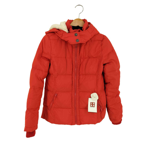 アメリカンイーグルアウトフィッターズ AMERICAN EAGLE OUTFITTERS ボアフード ダウンジャケット レディース import:XS