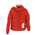 アメリカンイーグルアウトフィッターズ AMERICAN EAGLE OUTFITTERS ボアフード ダウンジャケット レディース import:XS