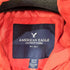 アメリカンイーグルアウトフィッターズ AMERICAN EAGLE OUTFITTERS ボアフード ダウンジャケット レディース import:XS