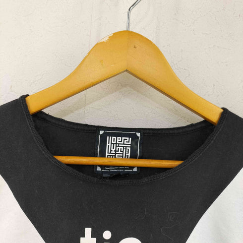HYPOCRITE 緊縛モチーフプリントロングスリーブTシャツ レディース FREE