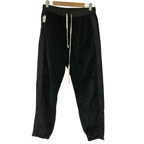 ITSCLIMAX ラインパンツ ベルベット メンズ JPN:M