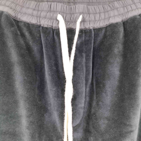 ITSCLIMAX ラインパンツ ベルベット メンズ JPN:M
