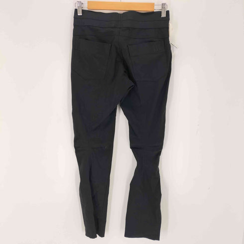 ダブルスタンダードクロージング DOUBLE STANDARD CLOTHING 杢インレーニットレギパン レディース 40