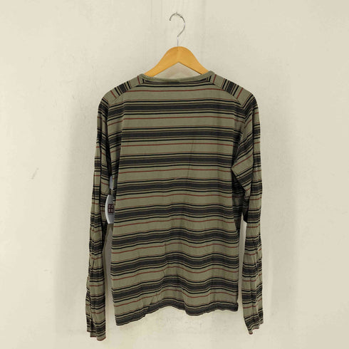 フィフティーファイブディーエスエル 55DSL 00s ボーダーカットソー メンズ import:XL