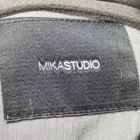 MIKASTUDIO シャイニングダブルジャケット レディース JPN:S