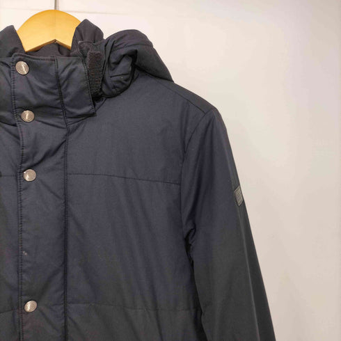 エーグル AIGLE 2018 THERMOLITE ジップアップフーディ 中綿ジャケット メンズ import:M