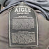 エーグル AIGLE 2018 THERMOLITE ジップアップフーディ 中綿ジャケット メンズ import:M