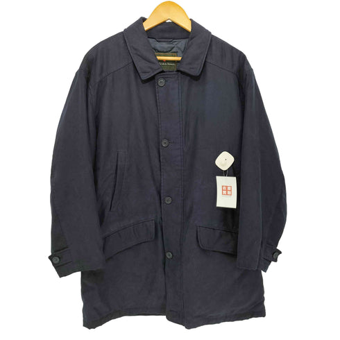 ザスコッチハウス The Scotch House ジップアップジャケット カバーオール メンズ import:L