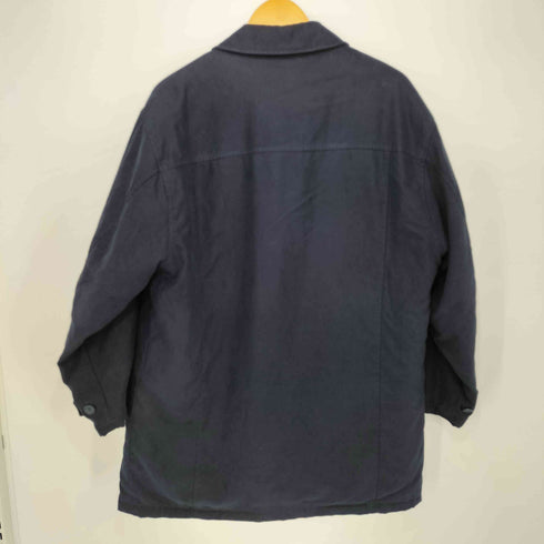 ザスコッチハウス The Scotch House ジップアップジャケット カバーオール メンズ import:L