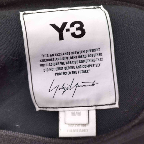 ワイスリー Y-3 Classic Logo LS T-shirt メンズ JPN:M