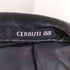 チェルッティ CERRUTI 1881 1B ベロアテーラードジャケット NIEDECK VELVET メンズ