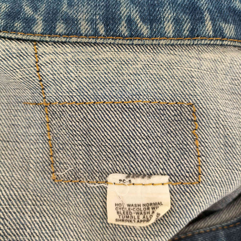 リーバイス Levis ボタン裏529 デニムジャケット 70505 メンズ