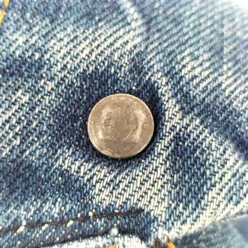 リーバイス Levis ボタン裏529 デニムジャケット 70505 メンズ