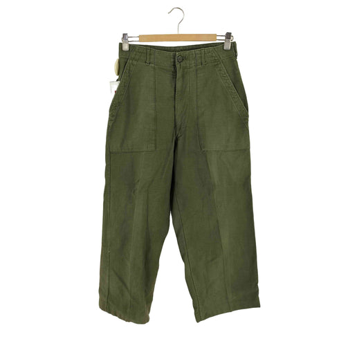 ユーエスアーミー U.S. ARMY trousers 8405-082-6610 ベイカーパンツ ファティーグパンツ メンズ 30 31