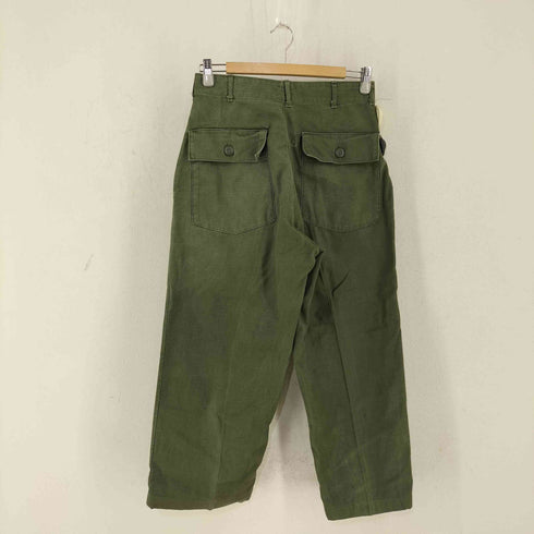 ユーエスアーミー U.S. ARMY trousers 8405-082-6610 ベイカーパンツ ファティーグパンツ メンズ 30 31