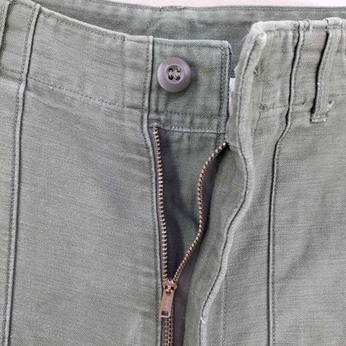 ユーエスアーミー U.S. ARMY trousers 8405-082-6610 ベイカーパンツ ファティーグパンツ メンズ 30 31