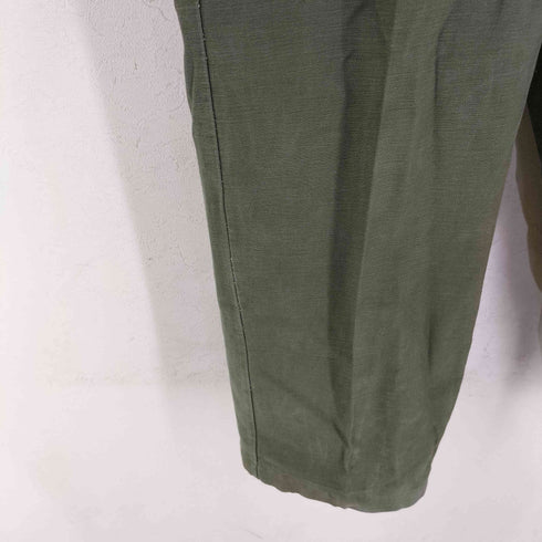 ユーエスアーミー U.S. ARMY trousers 8405-082-6610 ベイカーパンツ ファティーグパンツ メンズ 30 31