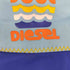 ディーゼル DIESEL イタリア製 ナイロン バケットハット メンズ