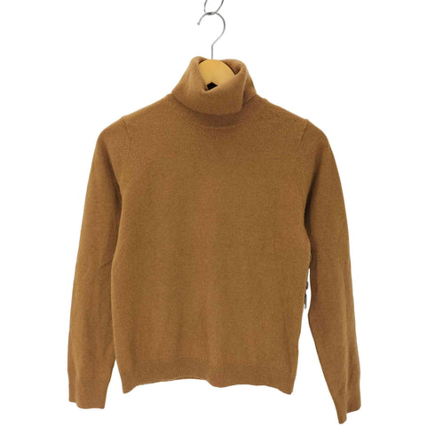 ユニクロ UNIQLO カシミヤタートルネックセーター レディース JPN:M