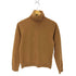 ユニクロ UNIQLO カシミヤタートルネックセーター レディース JPN:M