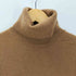 ユニクロ UNIQLO カシミヤタートルネックセーター レディース JPN:M