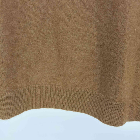 ユニクロ UNIQLO カシミヤタートルネックセーター レディース JPN:M