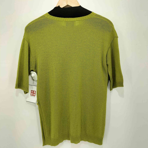 プラダ PRADA サイドスリット カシミヤニット レディース 38