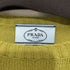 プラダ PRADA サイドスリット カシミヤニット レディース 38