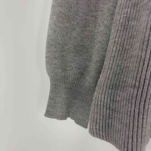 コカ coca バックパールフレアニットトップス レディース JPN:L