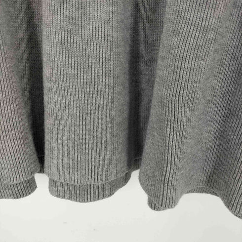 コカ coca バックパールフレアニットトップス レディース JPN:L