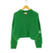 コス COS CROPPED V-NECK MOHAIR JUMPER レディース import:S