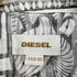 ディーゼル DIESEL 総柄 開襟シャツ レディース import:XS