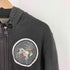 デニムアンドサプライ ラルフローレン DENIM & SUPPLY RALPH LAUREN ワッペン ジップアップパーカー メンズ import:S