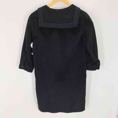 アーペーセー A.P.C. セーラーカラーコート レディース import:XS