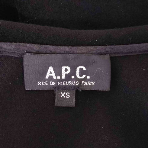 アーペーセー A.P.C. セーラーカラーコート レディース import:XS