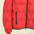 アルマーニエクスチェンジ ARMANI EXCHANGE ロゴパッチ ジップアップダウンジャケット メンズ import:XS