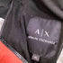 アルマーニエクスチェンジ ARMANI EXCHANGE ロゴパッチ ジップアップダウンジャケット メンズ import:XS