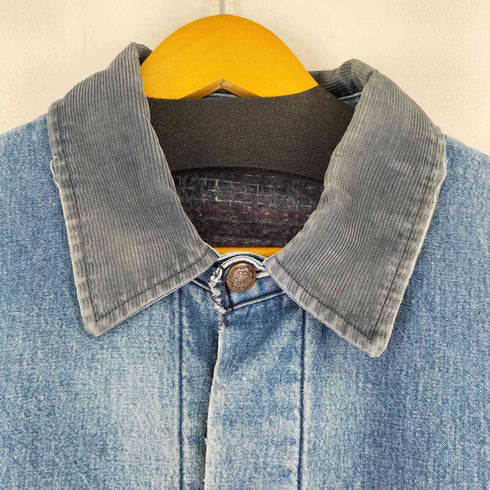 ラングラー Wrangler 70S-80S BIG BEN ブランケットカバーオール MADE IN USA メンズ 46
