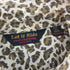 レットイットライド Let it Ride レオパード 総柄 レギュラーカラー シャツ メンズ import:M