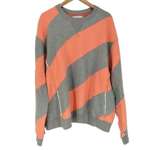 ファセッタズム FACETASM 23AW SPIRAL SWEAT メンズ JPN:4