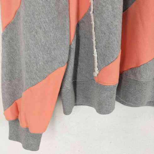 ファセッタズム FACETASM 23AW SPIRAL SWEAT メンズ JPN:4