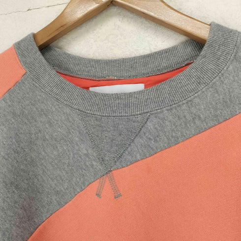 ファセッタズム FACETASM 23AW SPIRAL SWEAT メンズ JPN:4