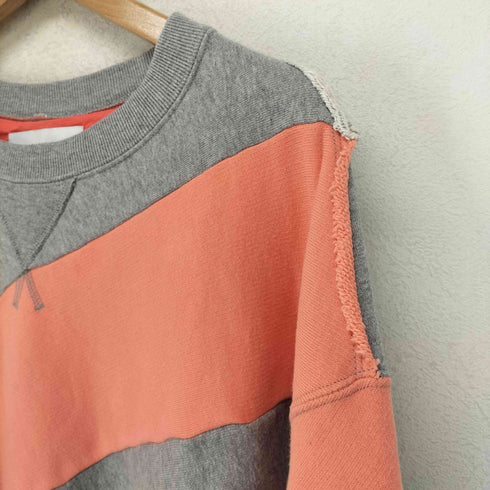 ファセッタズム FACETASM 23AW SPIRAL SWEAT メンズ JPN:4