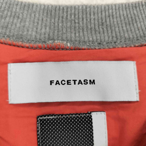 ファセッタズム FACETASM 23AW SPIRAL SWEAT メンズ JPN:4