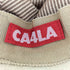 カシラ CA4LA 配色 ベルトハット レディース