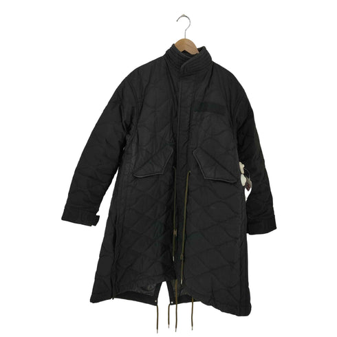 サカイ Sacai 22AW Quilted Coat キルティングコート メンズ JPN:1